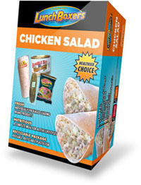 LunchBoxers(TM) Chicken Salad