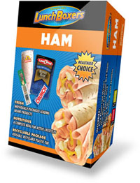 LunchBoxers(TM) Ham