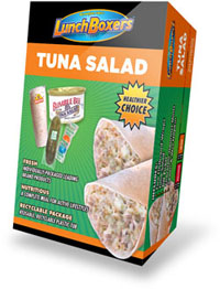 LunchBoxers(TM) Tuna Salad